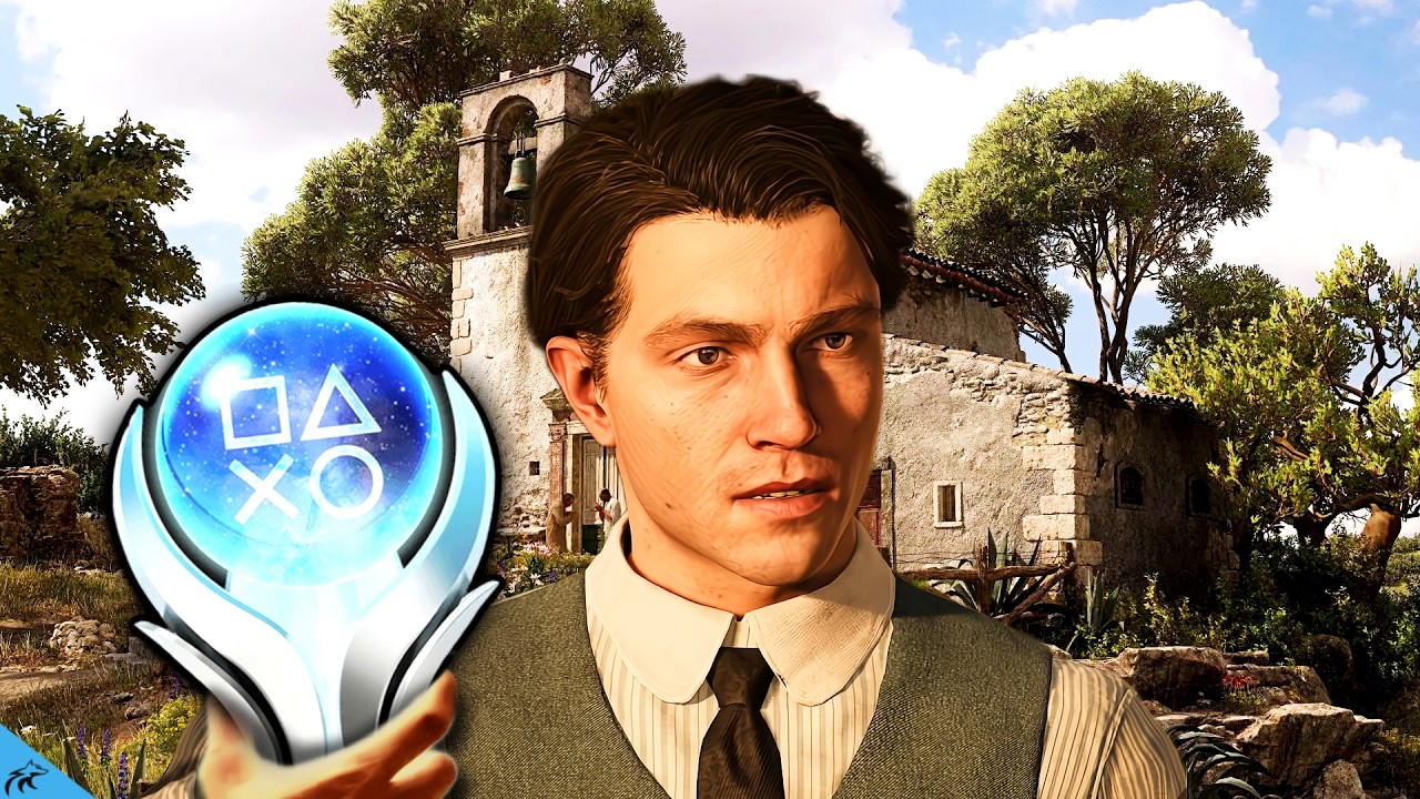 Mafia The Old Country's PLATINUM is an Absolute CLASSIC