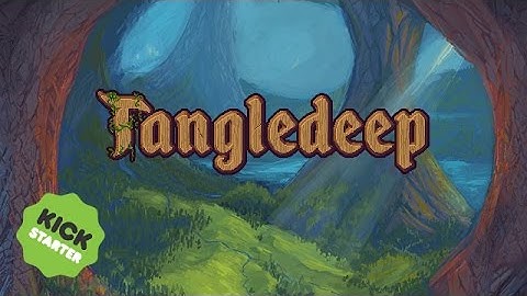 Tangledeep - 16 Bit Dungeon Crawler (Kickstarter)