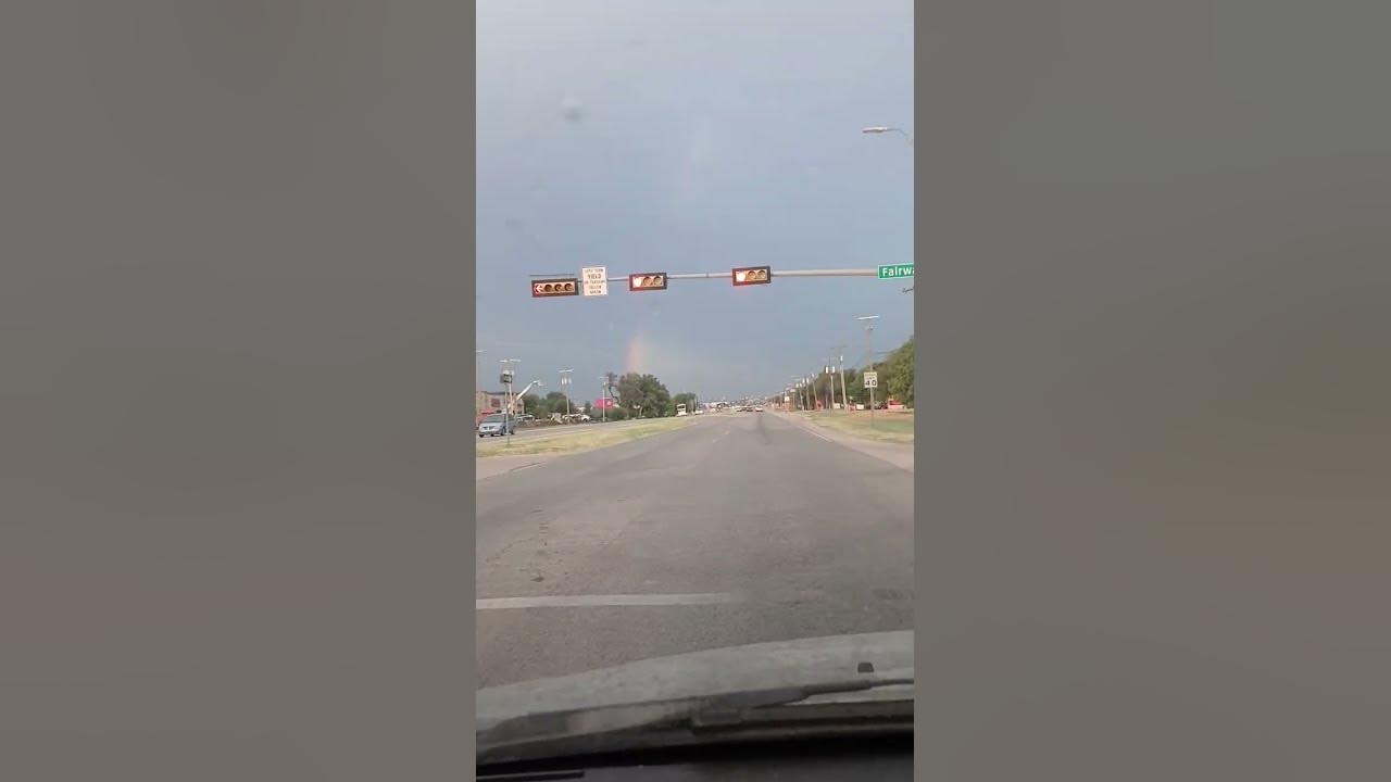 if only it was a double rainbow #free #kpop #demonhunters #rainbow #doublerainbow