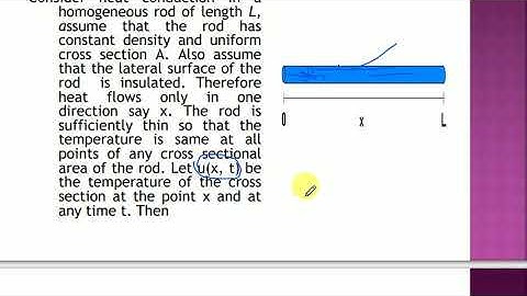 Lecture 1 Introduction to PDE