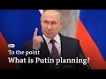 Putin’s Poker: Everybody loses? | To the point