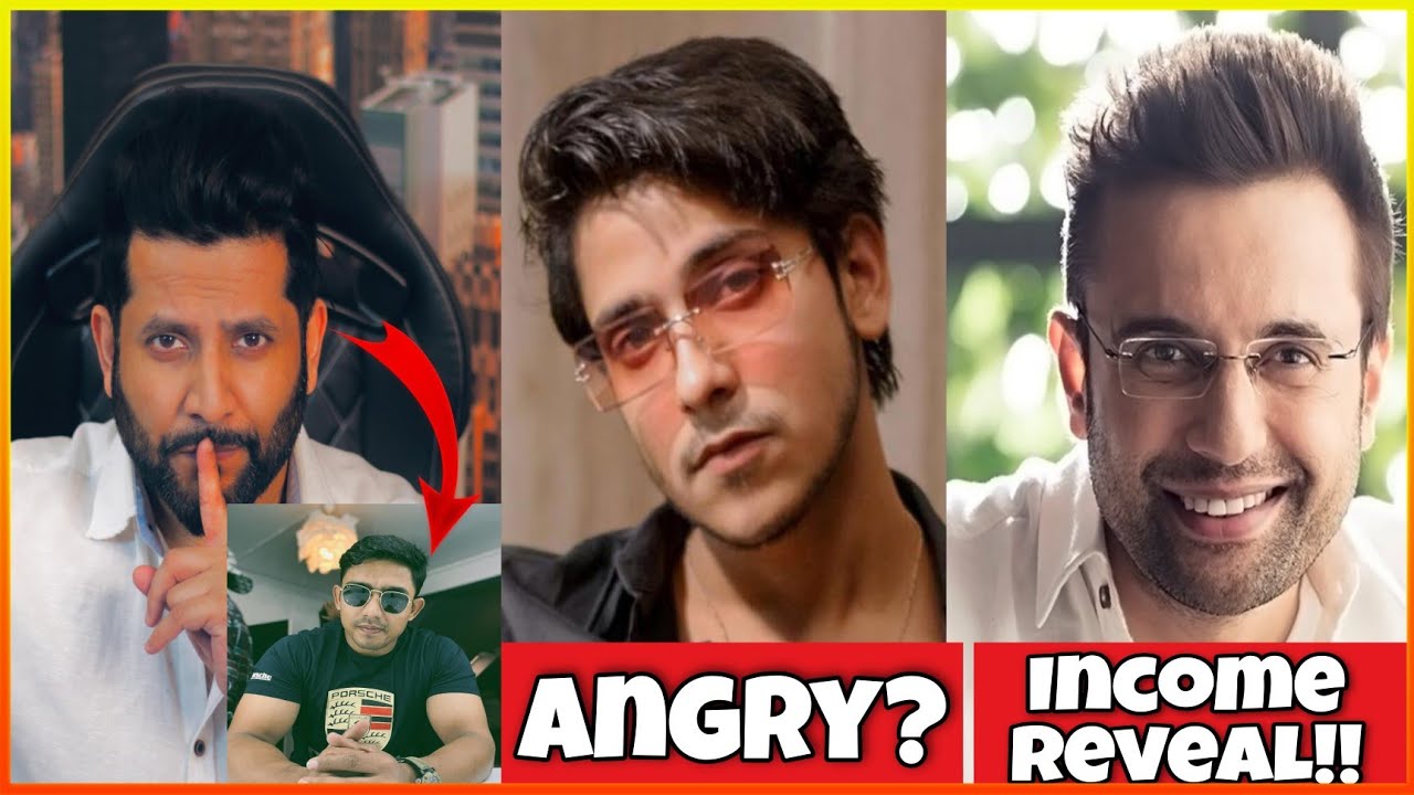 Sandeep Maheshwari Income Purav Jha Angry Peepoye Reacted On sandeep-maheshwari-income-purav-jha-angry-peepoye-reacted-on