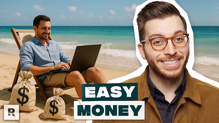 How To Make Money By Doing (Almost) Nothing