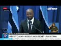 BOTSWANA TELEVISION AND RADIO BOTSWANA GO MULTILINGUALY VERNACULAR