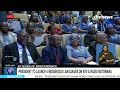 BOTSWANA TELEVISION AND RADIO BOTSWANA GO MULTILINGUALY VERNACULAR