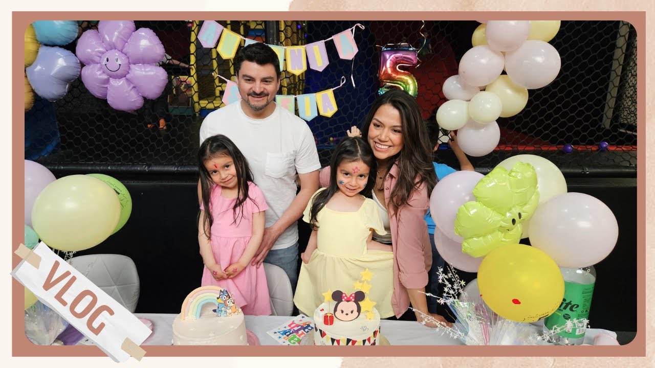 CELEBRAMOS SUS 5 AÑOS