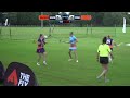 6v6 | Hustle vs Swift | The Fly Women's Semifinals | World Lacrosse Sixes