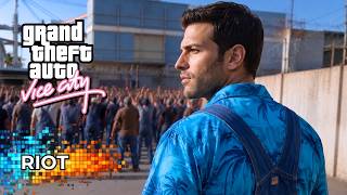 Riot | GTA Vice City: Movie by PixelReveal screenshot 1