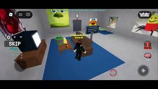 Iq test part2 fun gameplay on roblo
