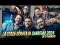 LA TERZA SERATA DI SANREMO 2024 in 14 Minuti con GEOLIER, THE KOLORS, GAZZELLE, RICCHI&POVERI E...