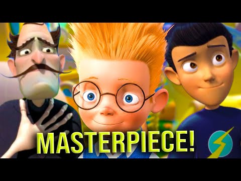 Meet The Robinsons Is BETTER THAN YOU THINK!