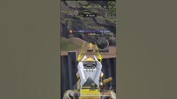 Easy 1v2 🔥😎 call of duty mobile battle royale #shorts #callofdutymobile #codmbr #codm #codmobile 69