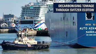 Introducing Svitzer EcoTow