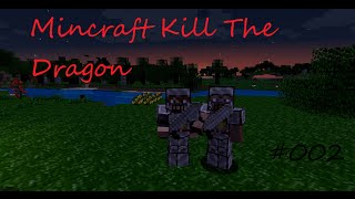 Lets Play Minecraft Kill The Dragon German