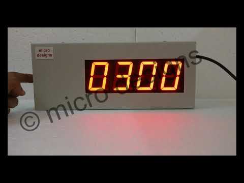 Countdown Timer by Micro Designs