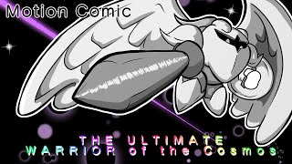 Galacta Knight, The Ultimate Warrior Kirby Comic