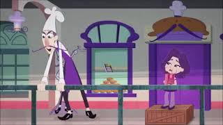 Alma Says No To Purple Pieman