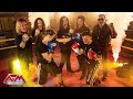 Capture de la vidéo Bonfire - Fistful Of Fire // Interview "Livetalk/-Chat Mit Tina Schüssler" // Afm Records