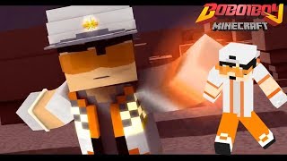 EP 4 Kemunculan Boboiboy Cahaya - BoBoiBoy Upin & Ipin Season 1