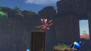 ASTRO BOT - Found Spyro