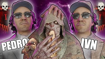 THIS COMP PLAYER GOT HUMBLED BY THE BEST LOOPERS | DEAD BY DAYLIGHT