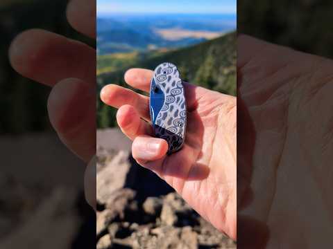 Small n Slicey on a Mountain!  