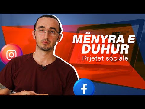 Video: Çfarë është PR I Zi Në Mediat Sociale