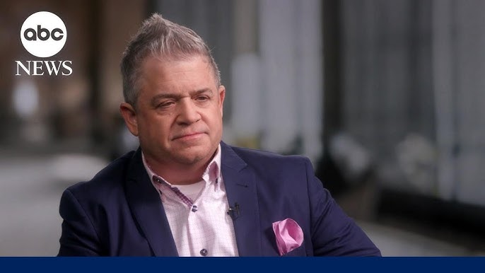 Actor Patton Oswalt On His Role In Ghostbusters Frozen Empire