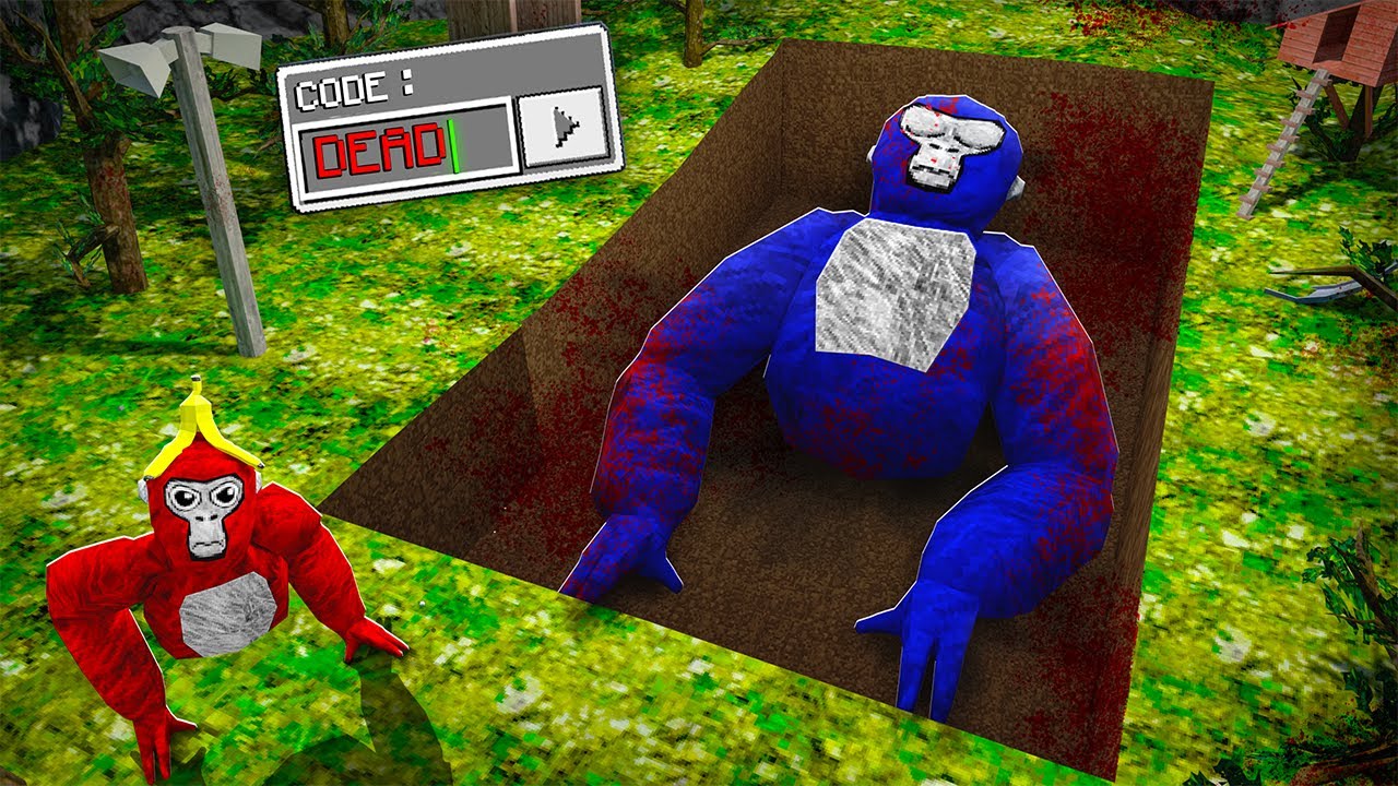 Testing Scary Gorilla Tag Ritual's That Are Insane..