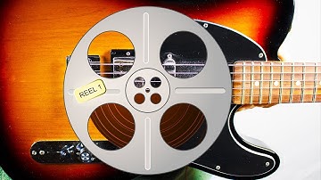 Ambient Guitar Walkthrough Part 3 - Audio Mix / Video Cut (Logic Pro X, Final Cut Pro X)