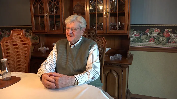 Ozarks Voices: George Crighton, February 4, 2020