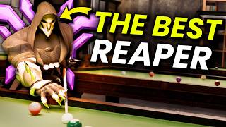 Smurfing in Top 500 as Reaper