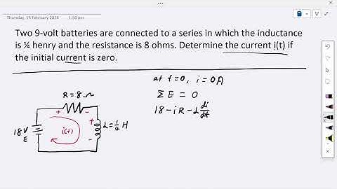 Mastering Electrical System Modeling: A Guide to Ordinary Differential Equations
