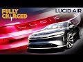 What is the Lucid Air? How does it fit in alongside Rivian and Tesla? | Fully Charged