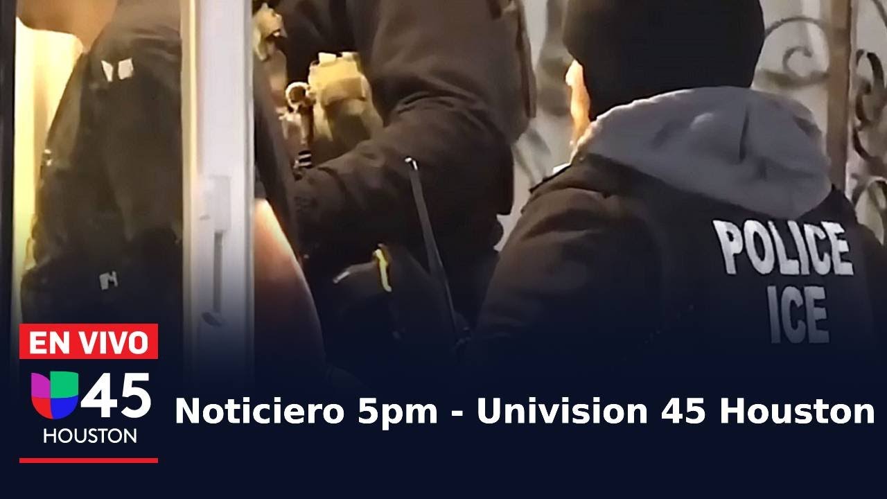 ICE arresta a más de 3,500 inmigrantes con antecedentes criminales durante el cierre del gobierno