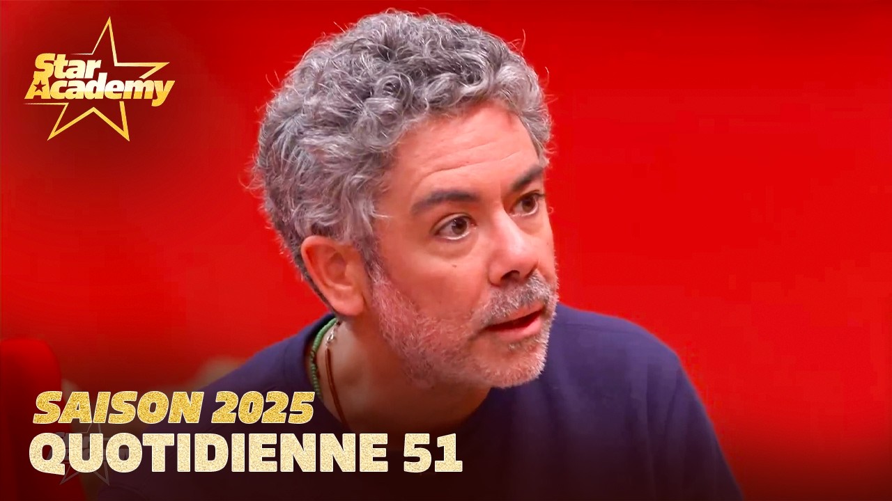Star Academy 2025 : Les élèves passent leurs évaluations de la semaine ...