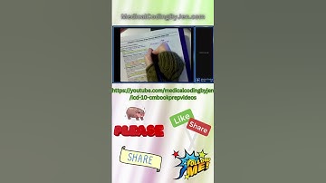 MedicalCodingByJen book prep videos medical coding 2025 #medicalcodingforbeginners  #medicalcoder