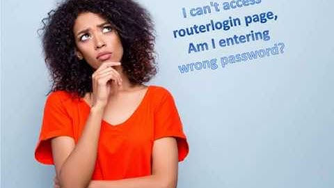 How to reset the admin password on NETGEAR router