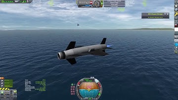 KSP Modular Missile Parts LRM K MKII