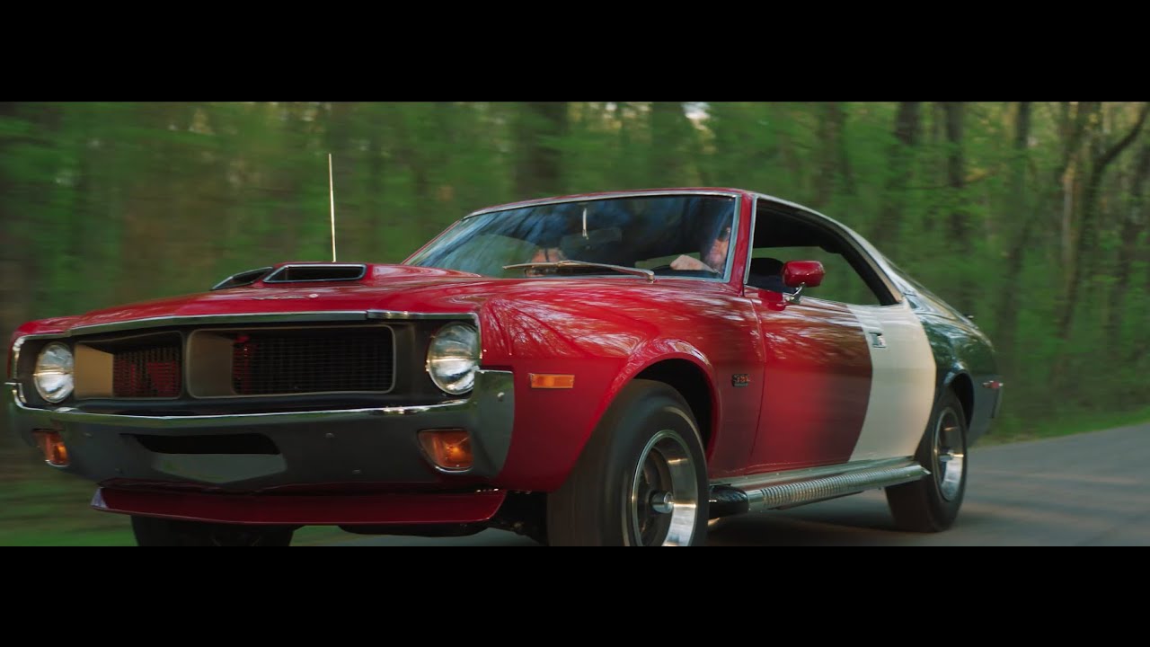 The Fritz Doc - 1970 AMC Javelin SST Trans-Am