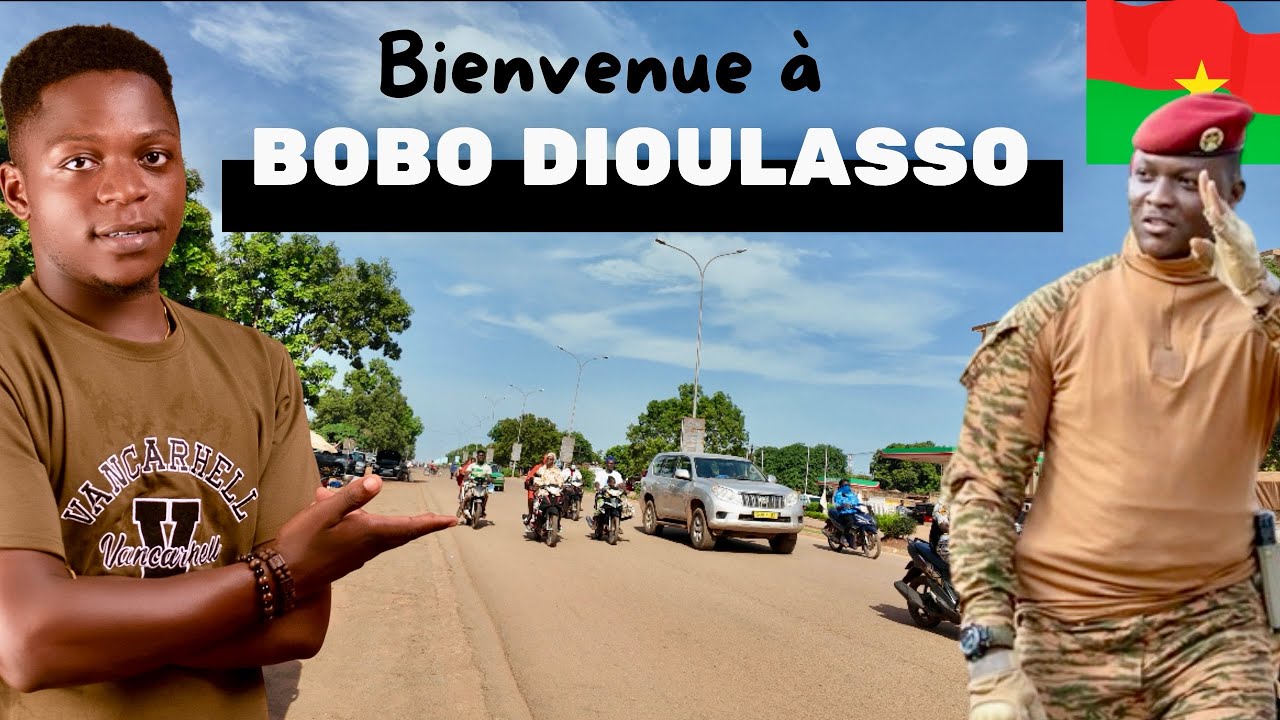 Bobo Dioulasso, capital Économique Du Burkina Faso Sous Un Autre Visage