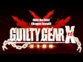 Guilty gear xrd sign original soundtrack  ride the fire dragon install theme