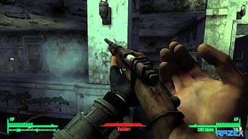 Fallout 3 - Wasteland Survival Guide [Chapter 1: Super-Duper Mart]