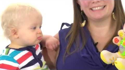 VTech - Touch and Learn Musical Bee