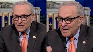 Chuck Schumer Goes Into Full MELTDOWN Over The SAVE America Act Saving The American Ash Summit
