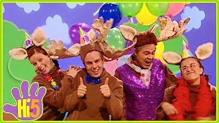 Why Youre Special Hi-5 Season 11 - Episode 15 Kids Shows