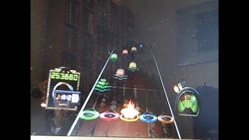 GH3 Custom - Salieri Strikes Back