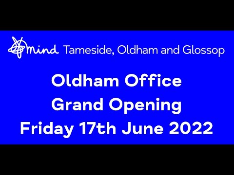 Oldham Office Grand Opening