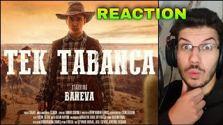 Baneva - Tek Tabanca Reaction | Turkish Rap Reaction | Misterkingmuhi