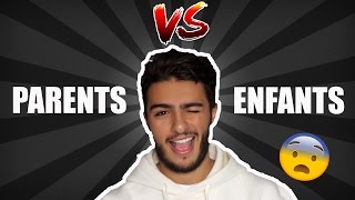 FAHD EL - PARENTS VS ENFANTS